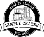 Simply Crates Logo